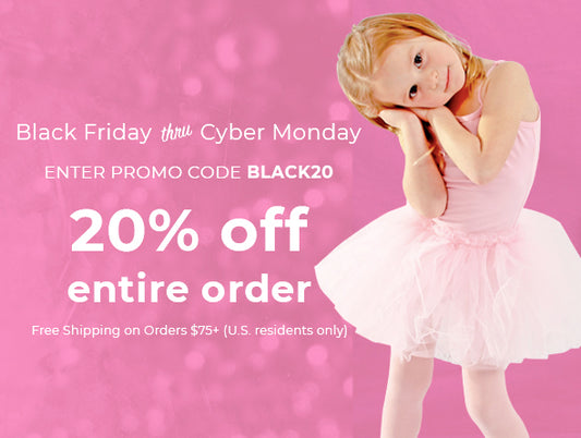 Basic Moves Black Friday Thru Cyber Monday Savings 20% OFF Entire Order Using Code BLACK20