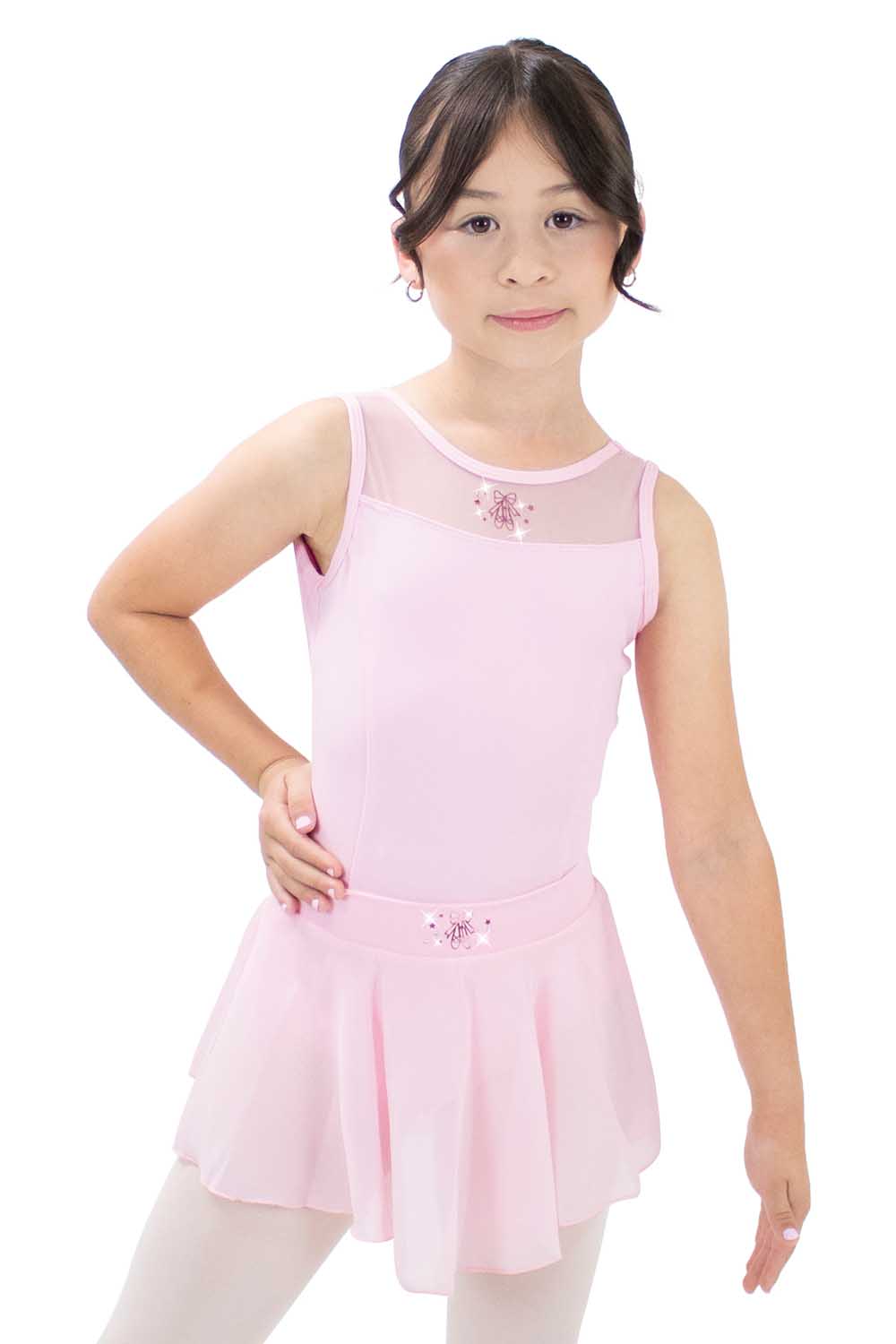 BM5887IO Leotard with HeatTransfer
