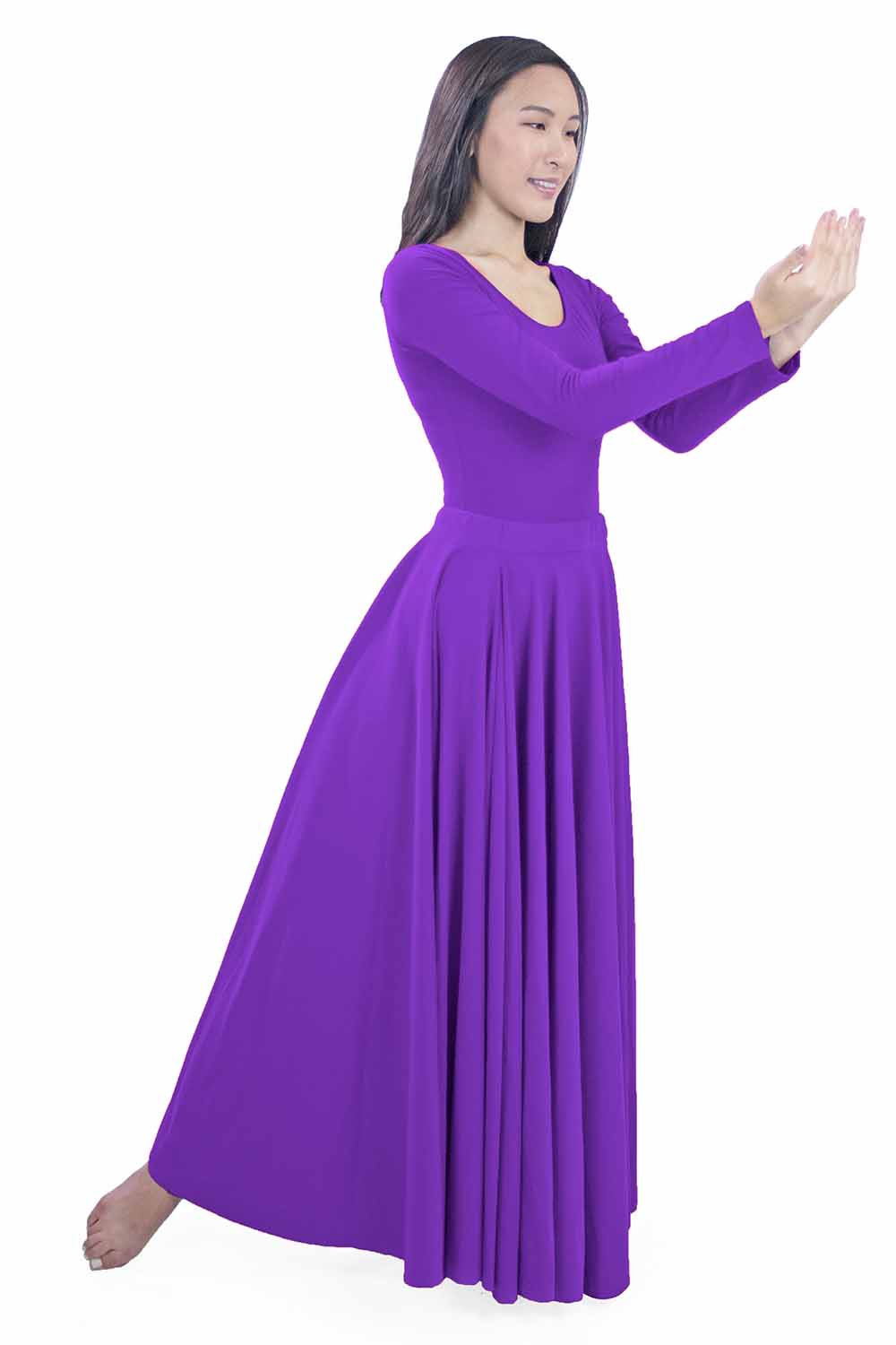 Adult Liturgical 540 Degree Skirt