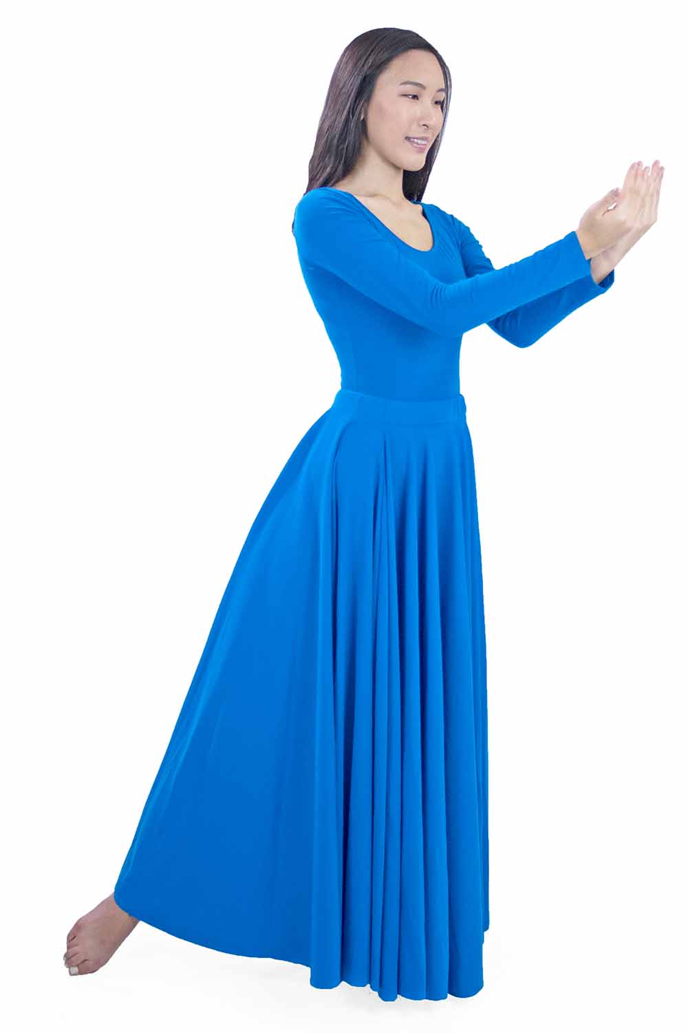 Adult Liturgical 540 Degree Skirt