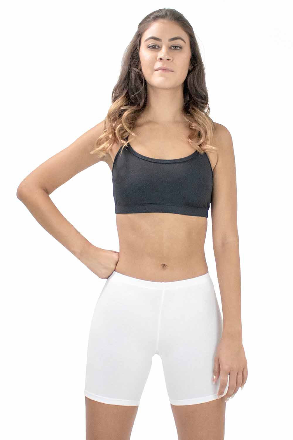 Adult 5" Inseam Bike Shorts