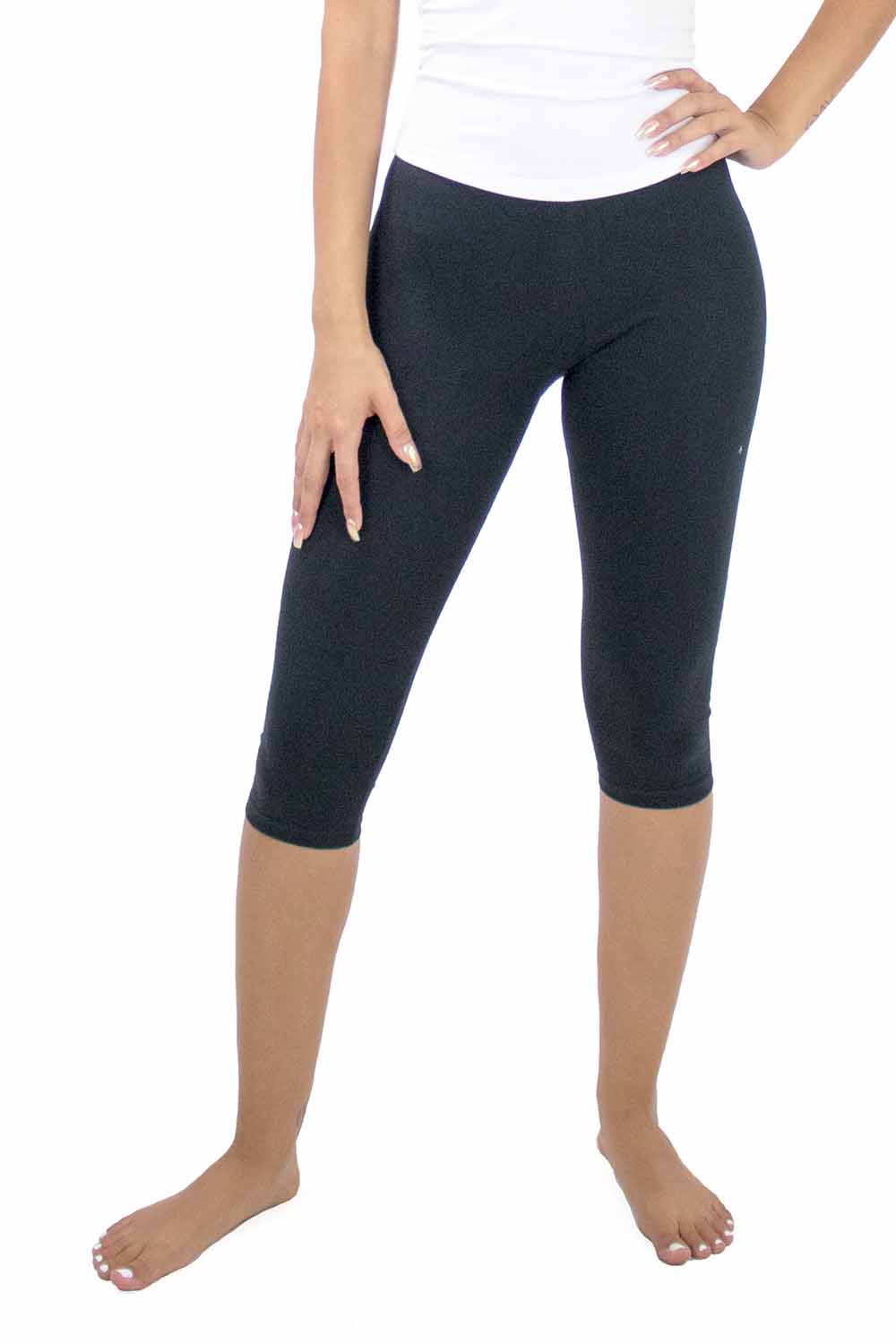 Adult Capri Legging