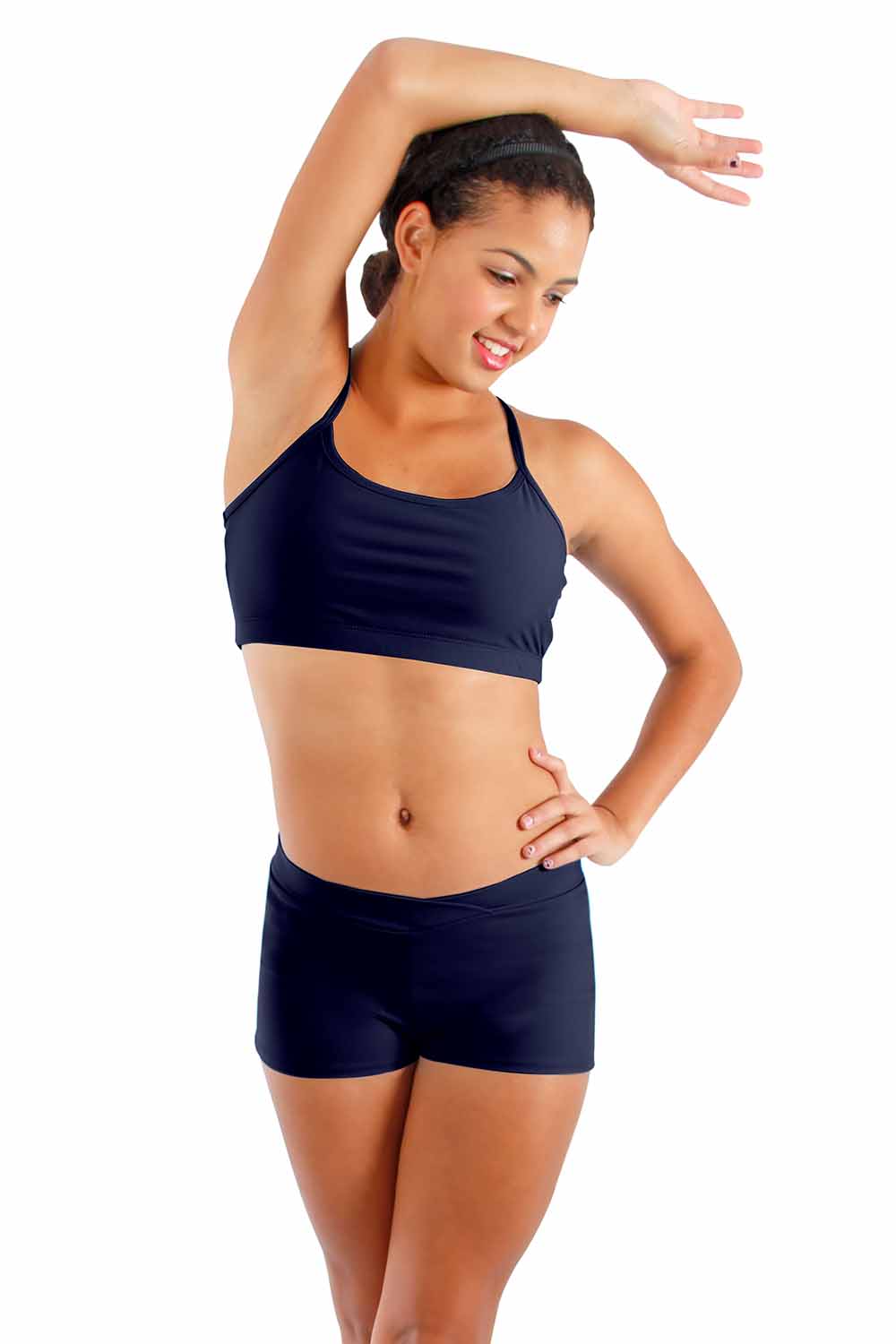 Adult Microfiber Bra Top