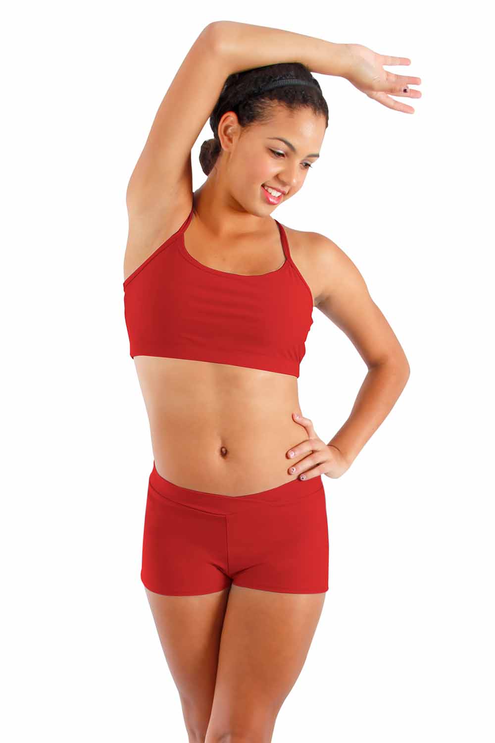 Adult Microfiber Bra Top