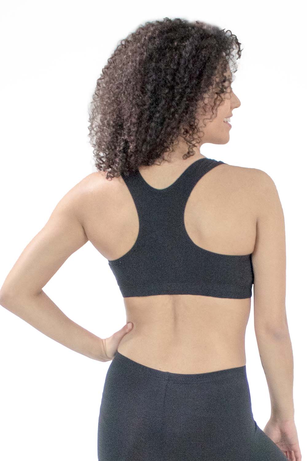 Adult Racerback Bra Top