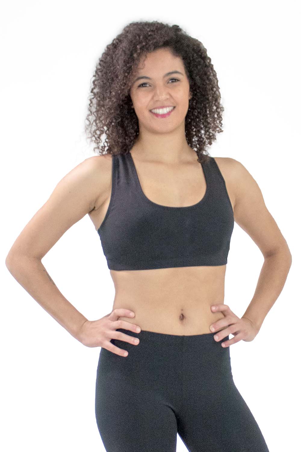 Adult Racerback Bra Top