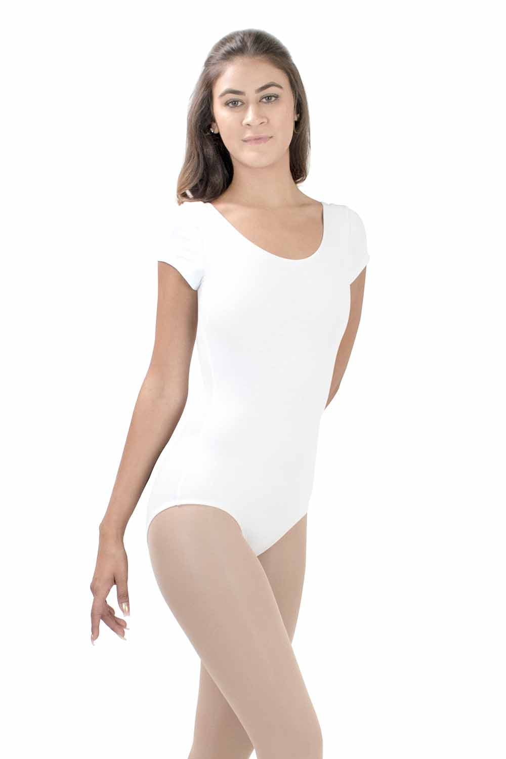 Adult Short Sleeve Leotard