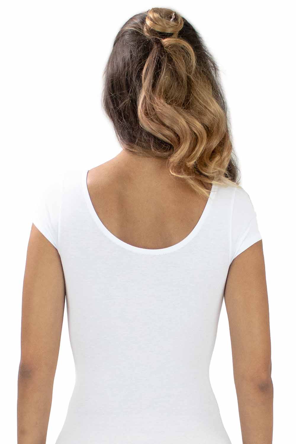 Adult Short Sleeve Leotard