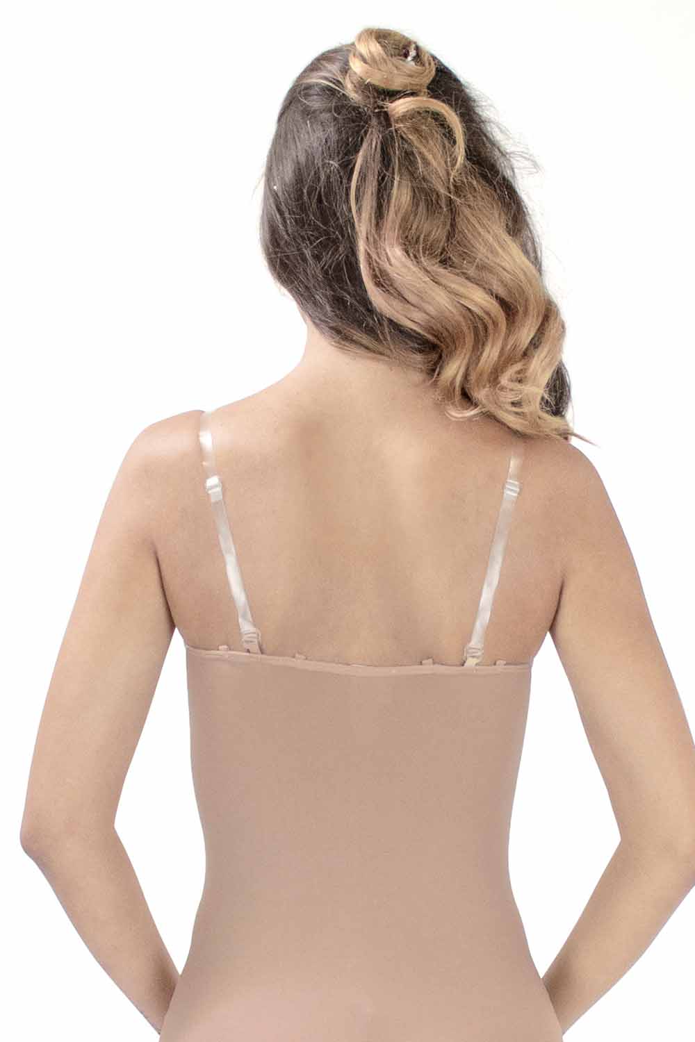 Adult Seamless Undergarment Leotard