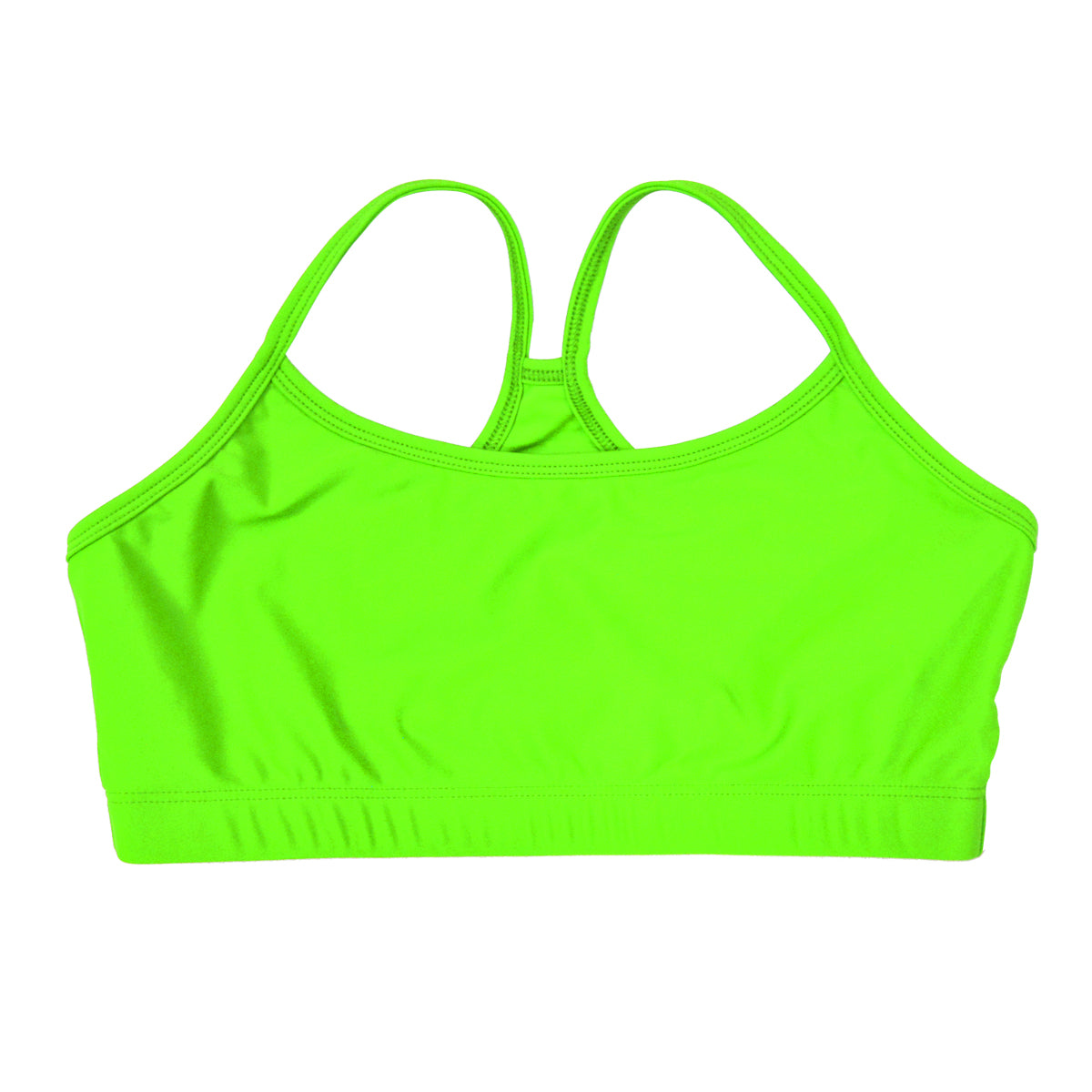 Girls' Microfiber Bra Top