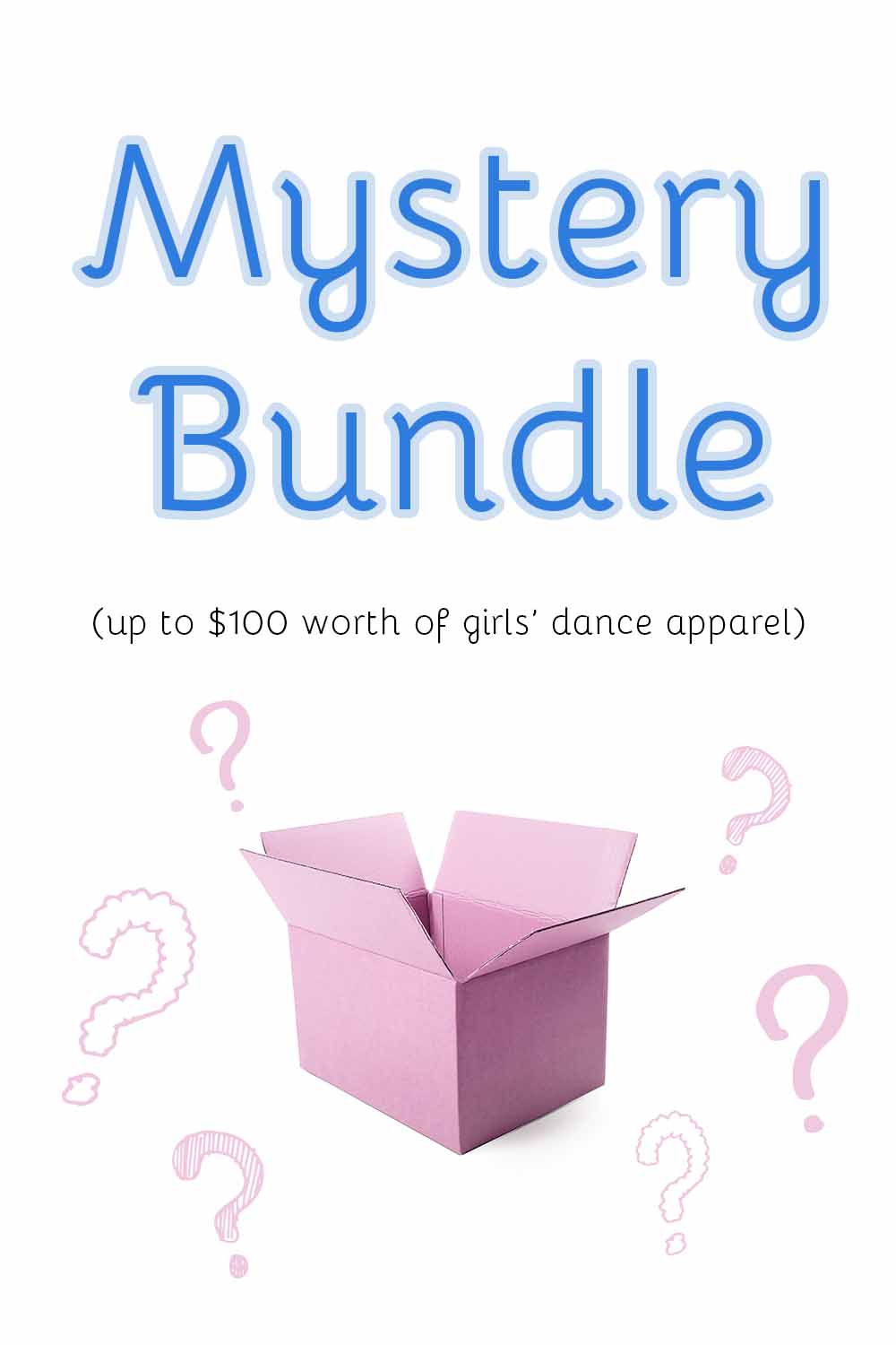 Girls' Mystery Bundle