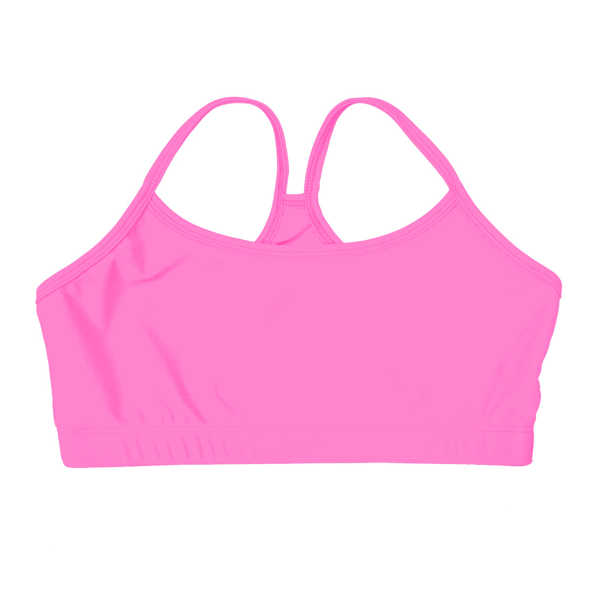 Girls' Microfiber Bra Top