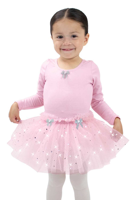 BM2354IP Star Foil Tutu Skirt