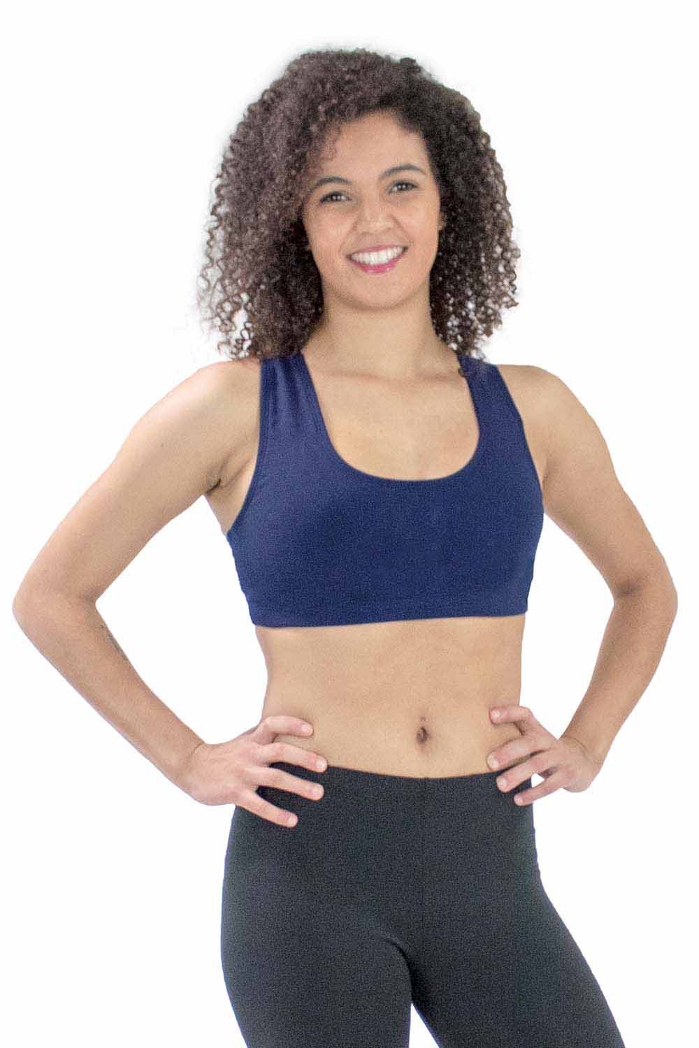 Adult Racerback Bra Top