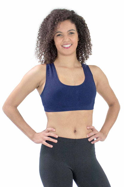 Adult Racerback Bra Top