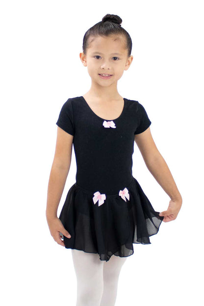 BM5423IN Leotard with Bow
