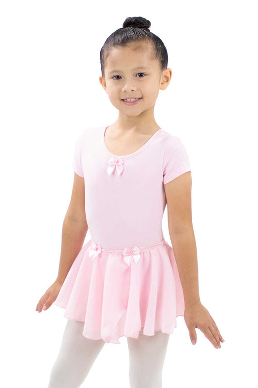 BM5423IN Leotard with Bow