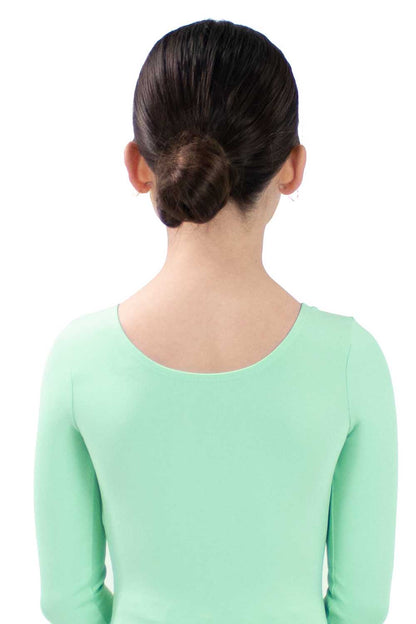 BM5424IP Long Sleeve Leotard Star Foil Group