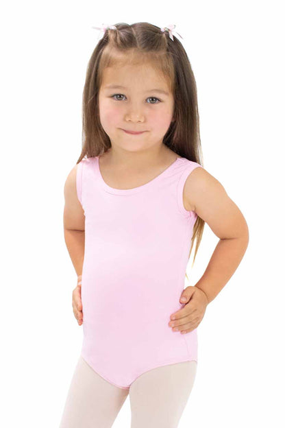 PRE-ORDER BM5985IV Keyhole Back Leotard