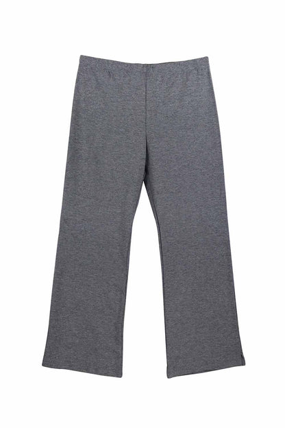 Adult Capri Boot-Cut Pants