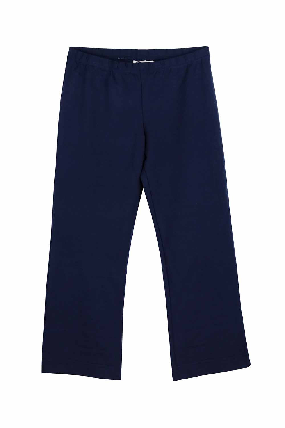 Adult Capri Boot-Cut Pants