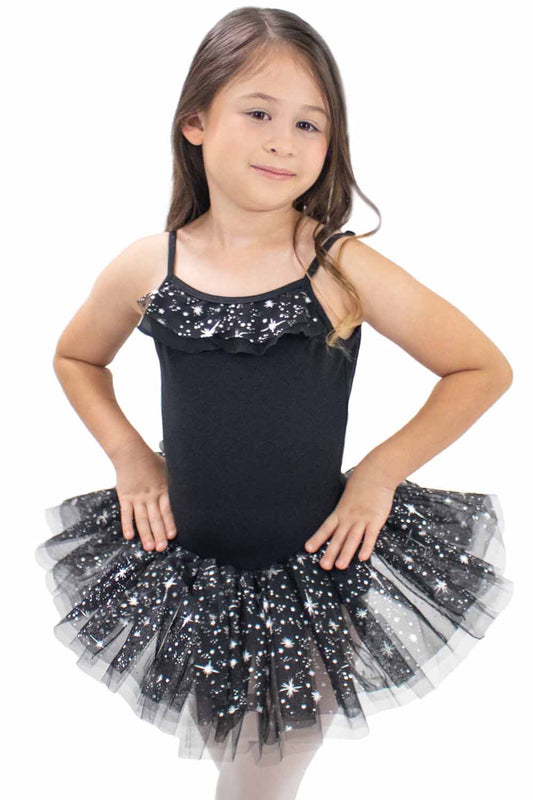 BM9482IF Sparkle Cami Tutu Dress
