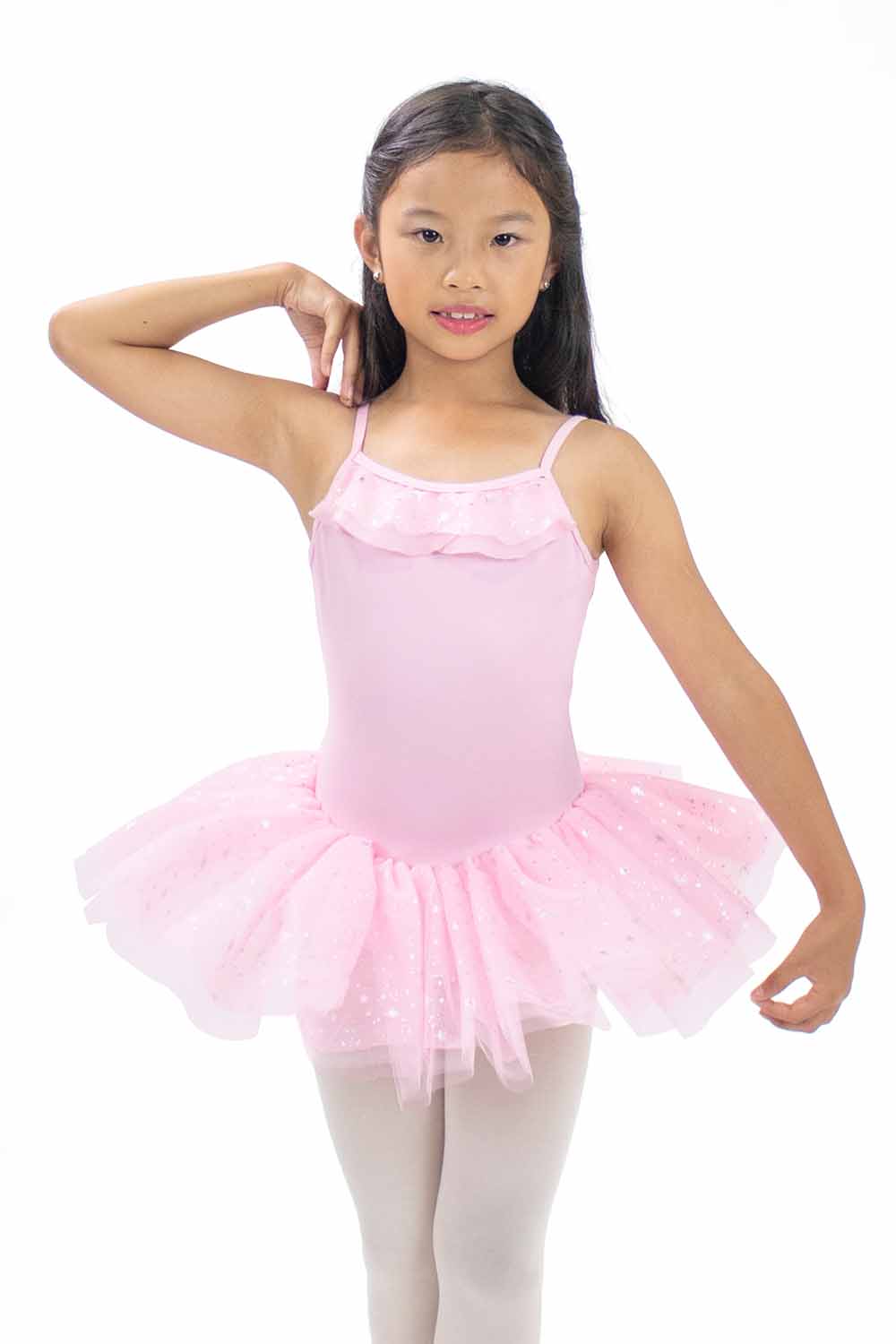 BM9482IF Sparkle Cami Tutu Dress
