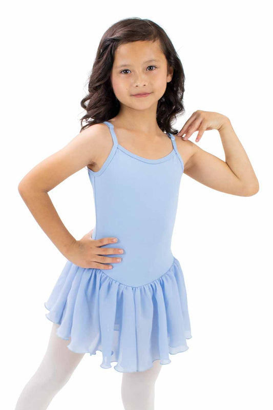 PRE-ORDER BM9507IV Cami Dress with Keyhole Detail