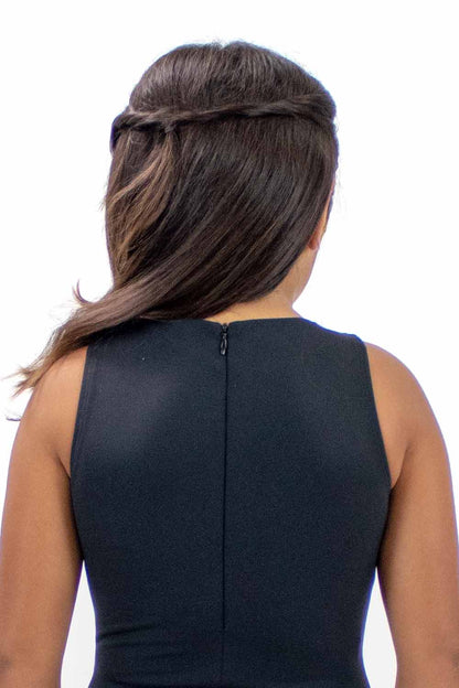 BMT5965 Youth Fashion Back Leotard Invisible Zipper