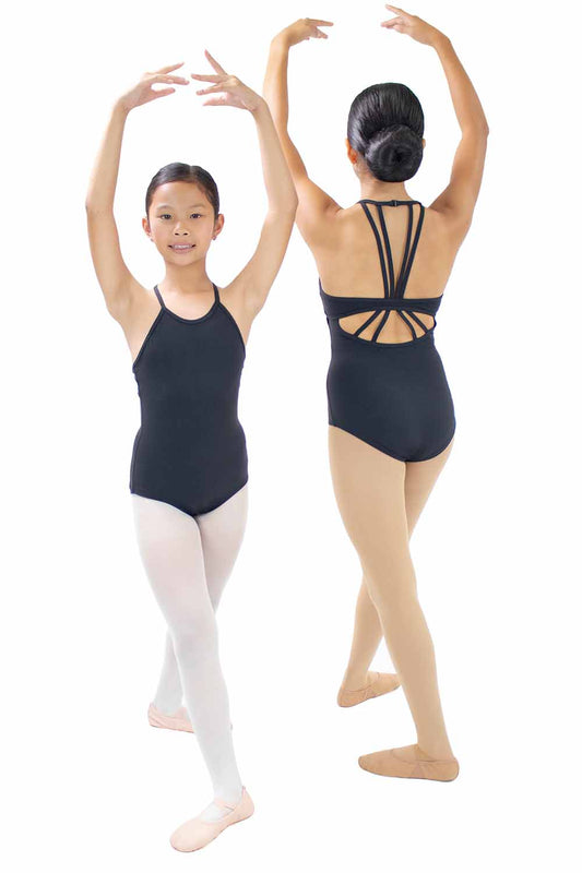 PRE-ORDER BMA5987 Adult Strappy Back Fashion Leotard