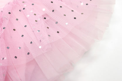Girls' Baby Pinkie Costume Dress Leotard