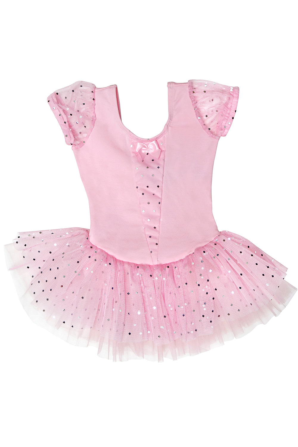 Girls' Baby Pinkie Costume Dress Leotard