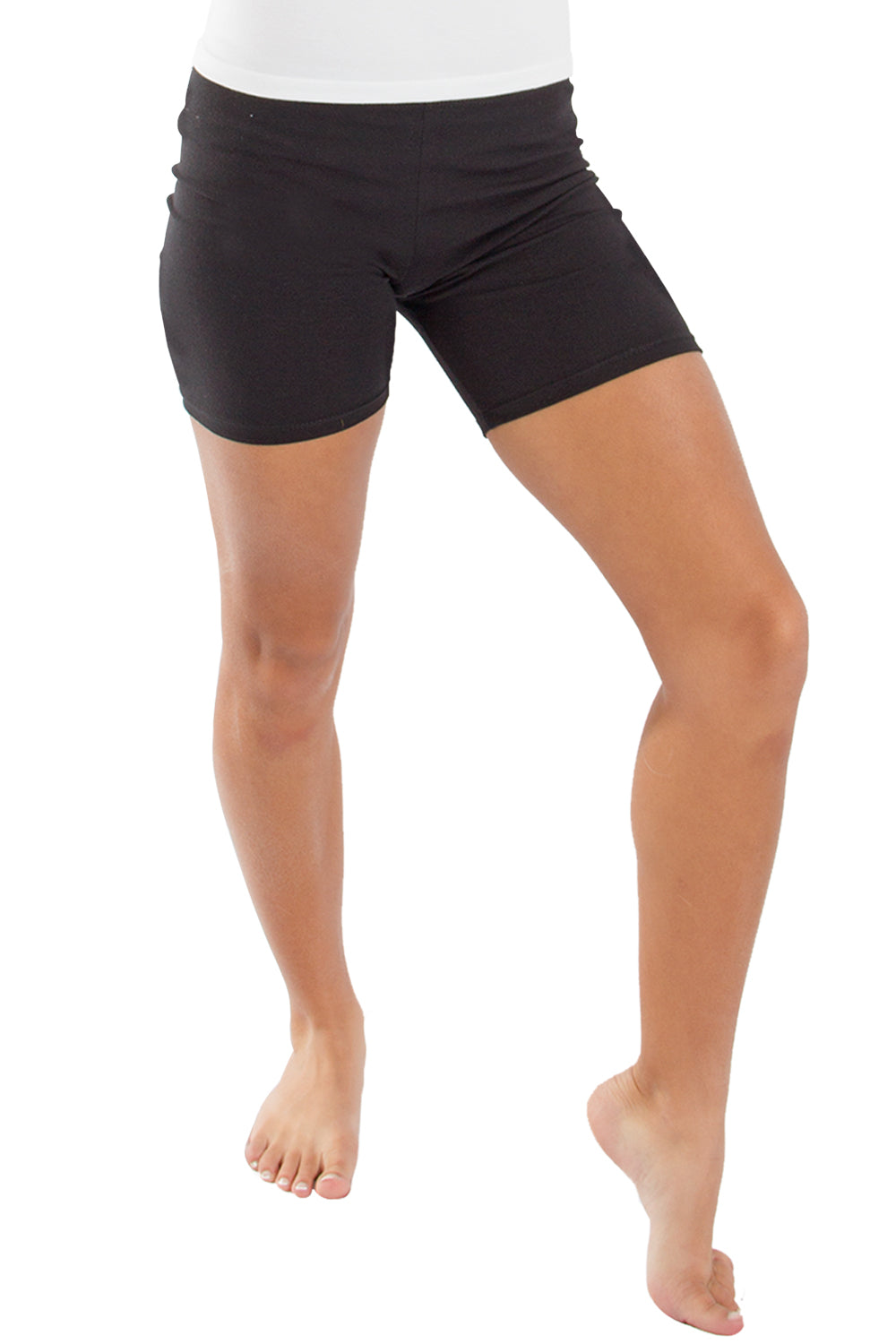 Adult 5" Inseam Bike Shorts