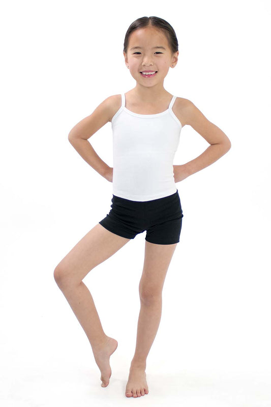 Girls' 2" Inseam Hot Shorts