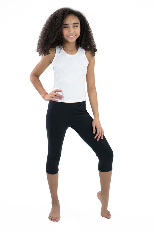 Girls' Capri Pant