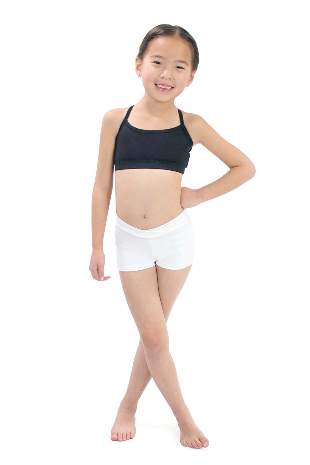 Girls' Microfiber Bra Top