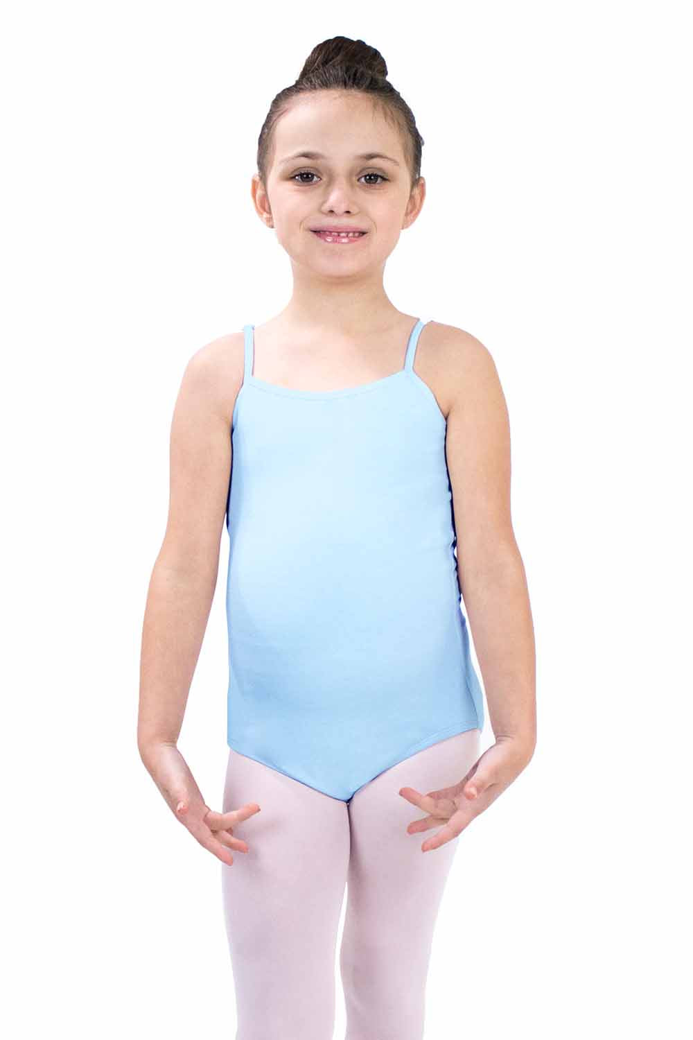 Girls' Cami Leotard