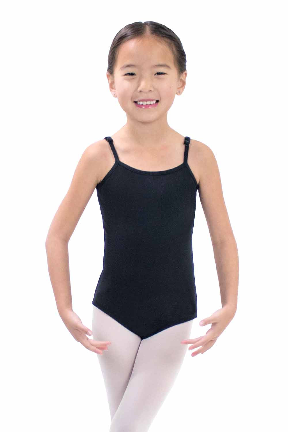 Girls' Cami Leotard