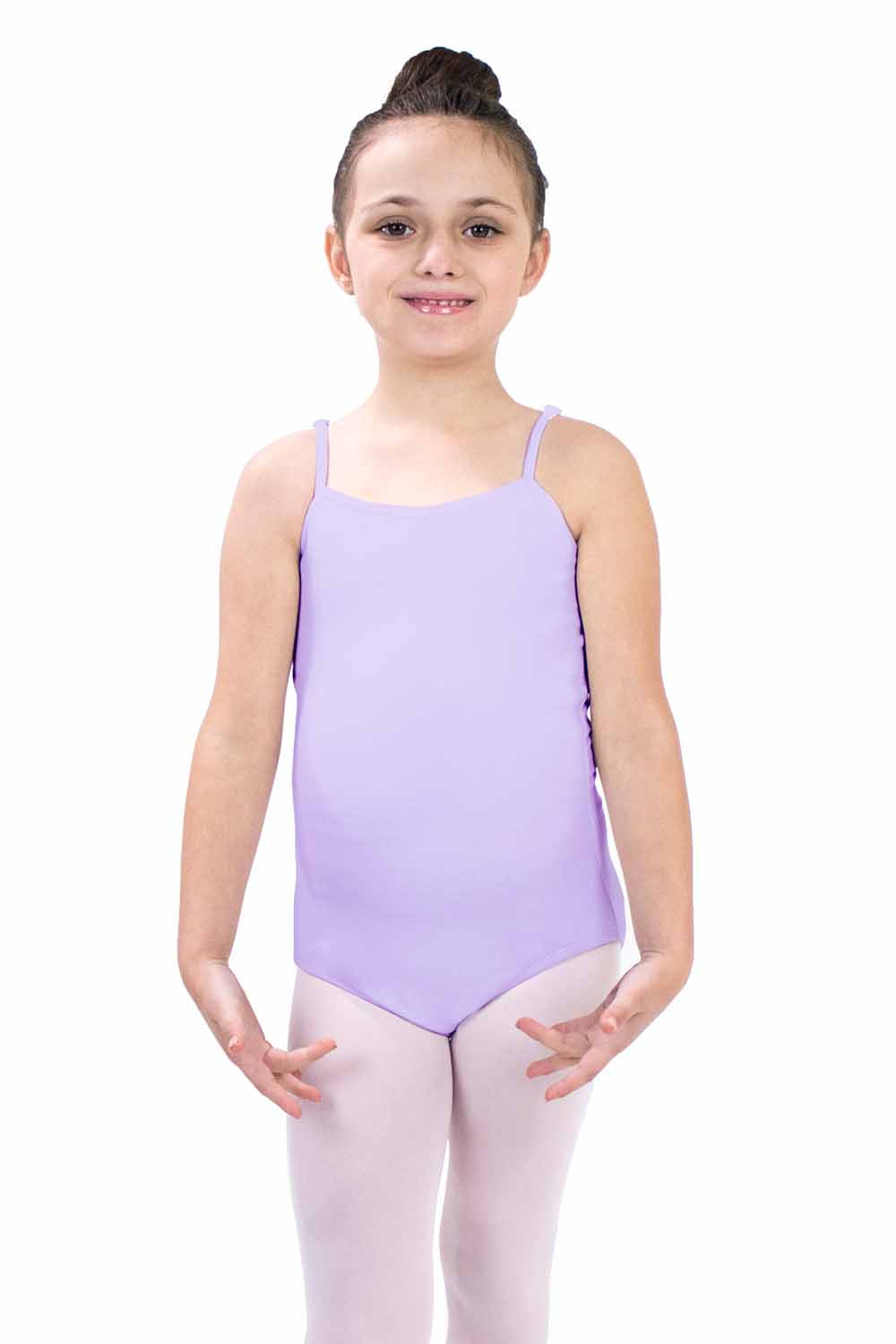 Girls' Cami Leotard