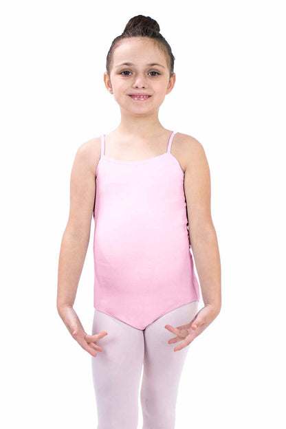 Girls' Cami Leotard