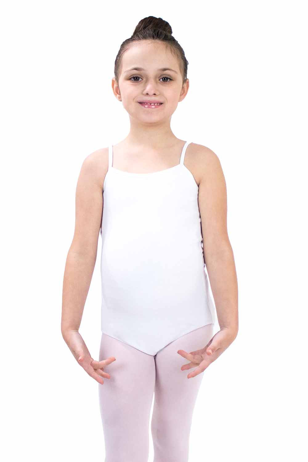 Girls' Cami Leotard