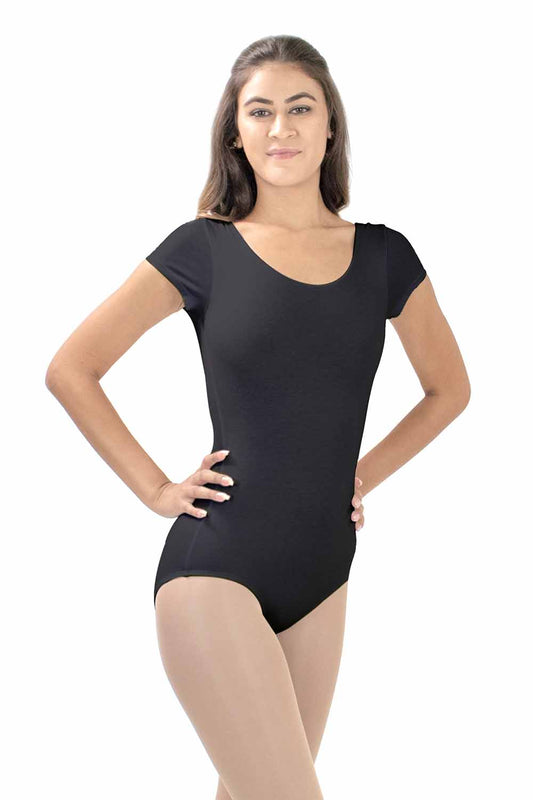 Adult Short Sleeve Leotard