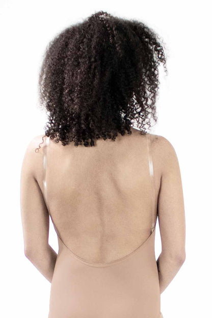 Adult Low Back Undergarment Leotard