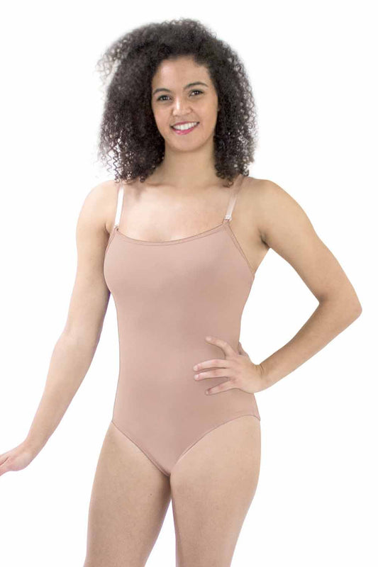 Adult Low Back Undergarment Leotard