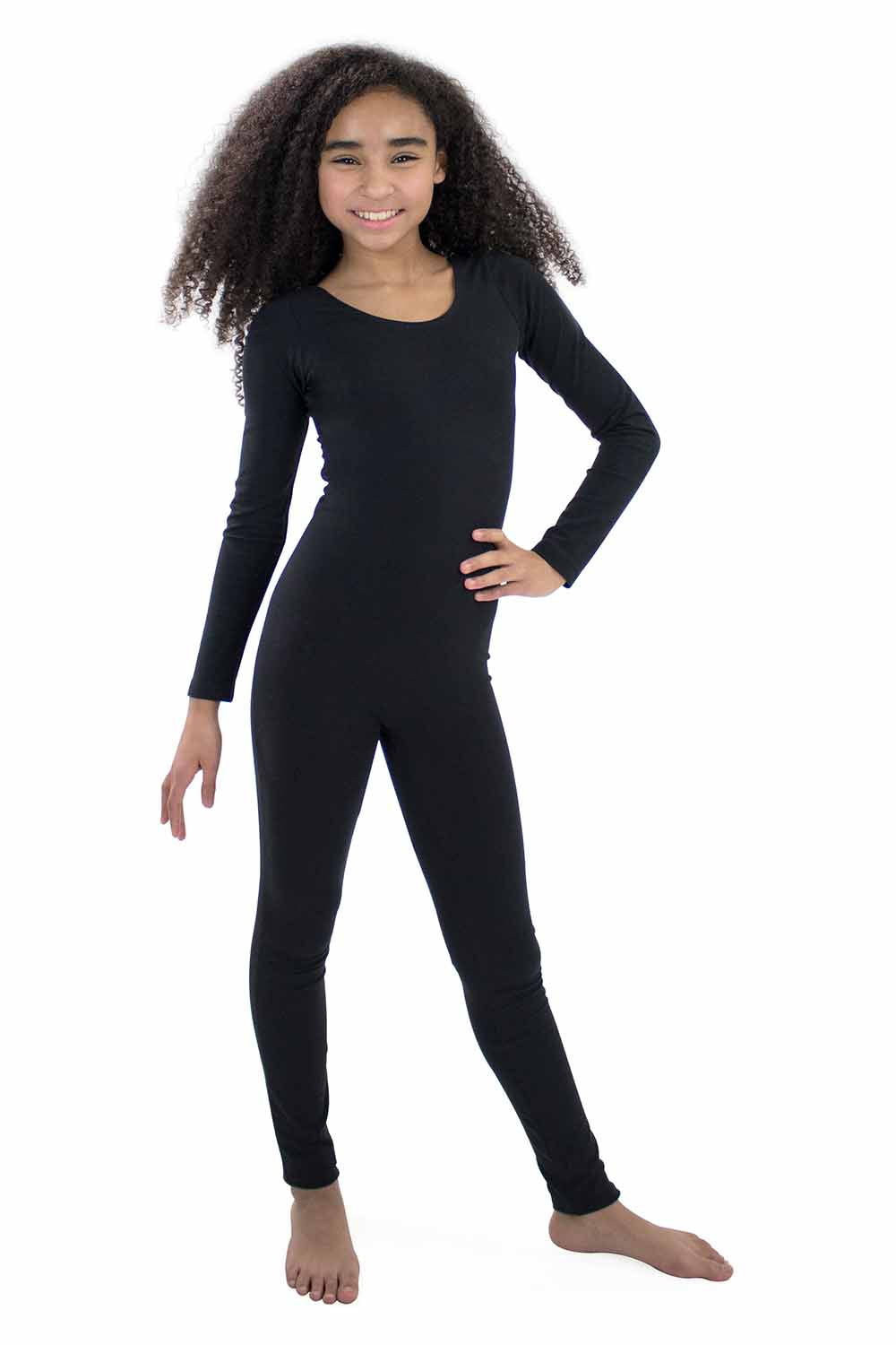 Children's Long Sleeve Unitard