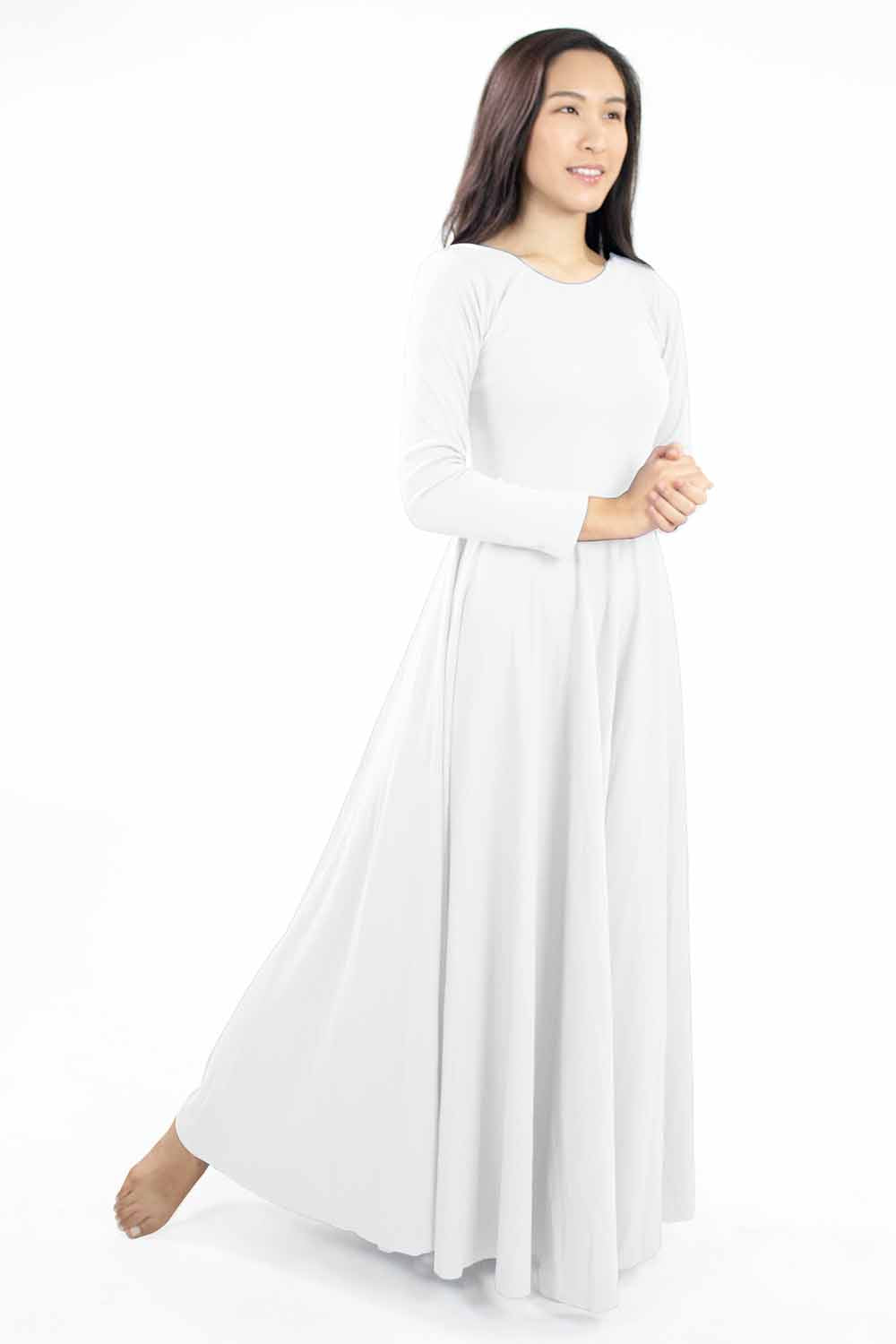 Adult Liturgical Long Sleeve Dress